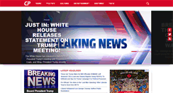 Desktop Screenshot of conservativepost.com